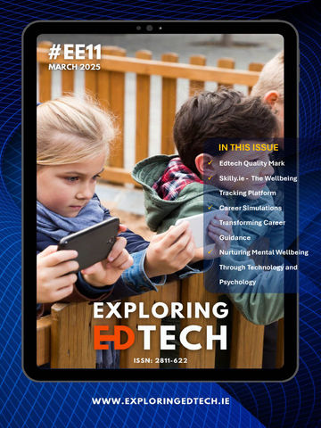 Cover Image of Exploring EdTech 10