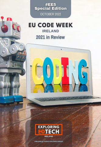 Cover Image of Exploring EdTech 5SE