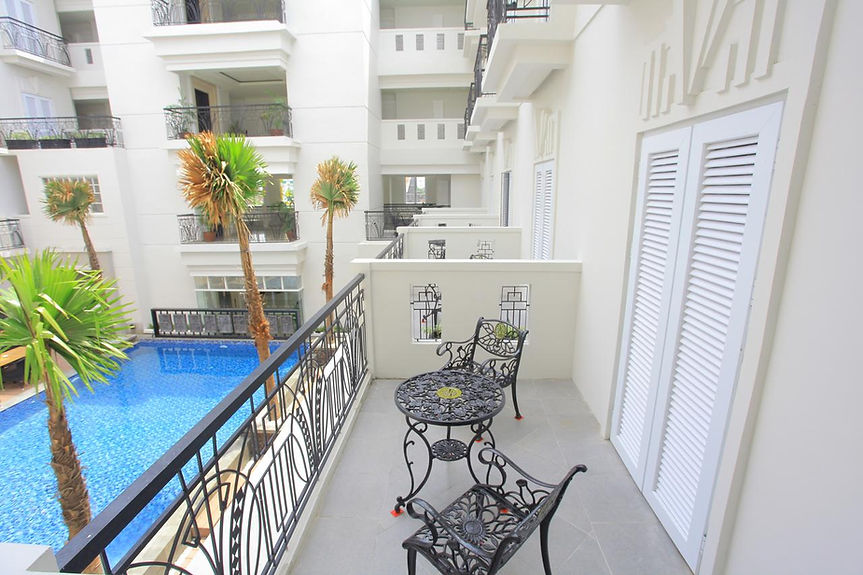 PT DMS Propertindo, Tbk. Indies Heritage Hotel