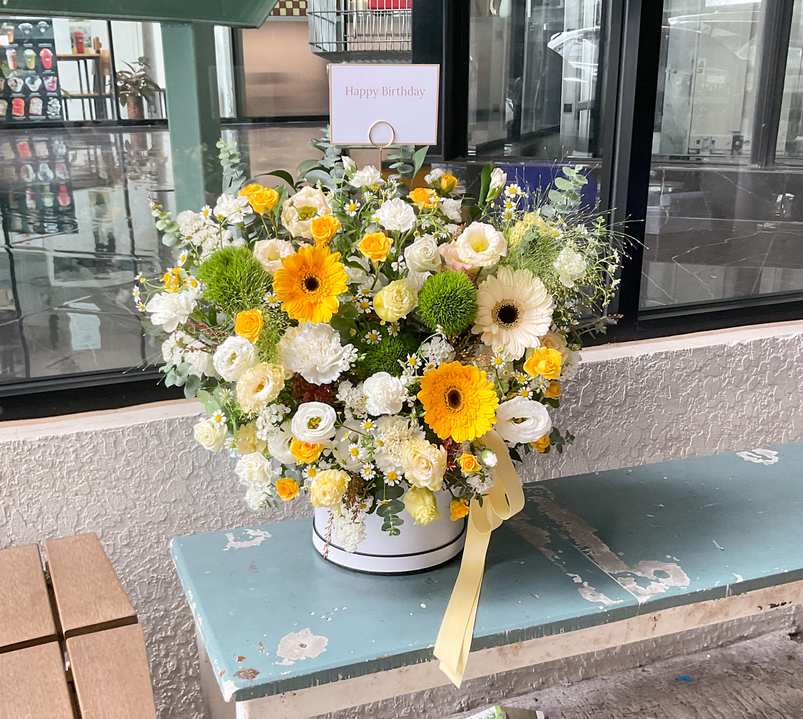 BX-38 (ดอกไม้สด)