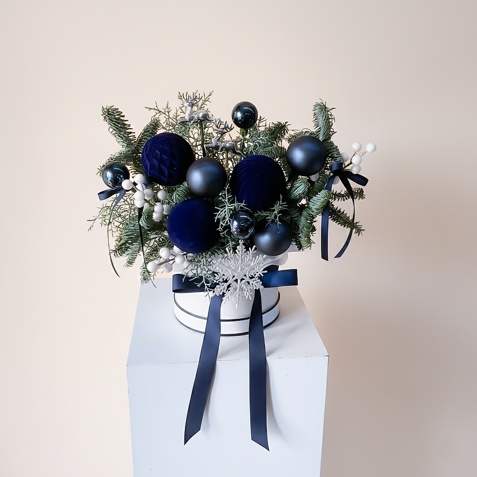 Season to Sparkle CM-07