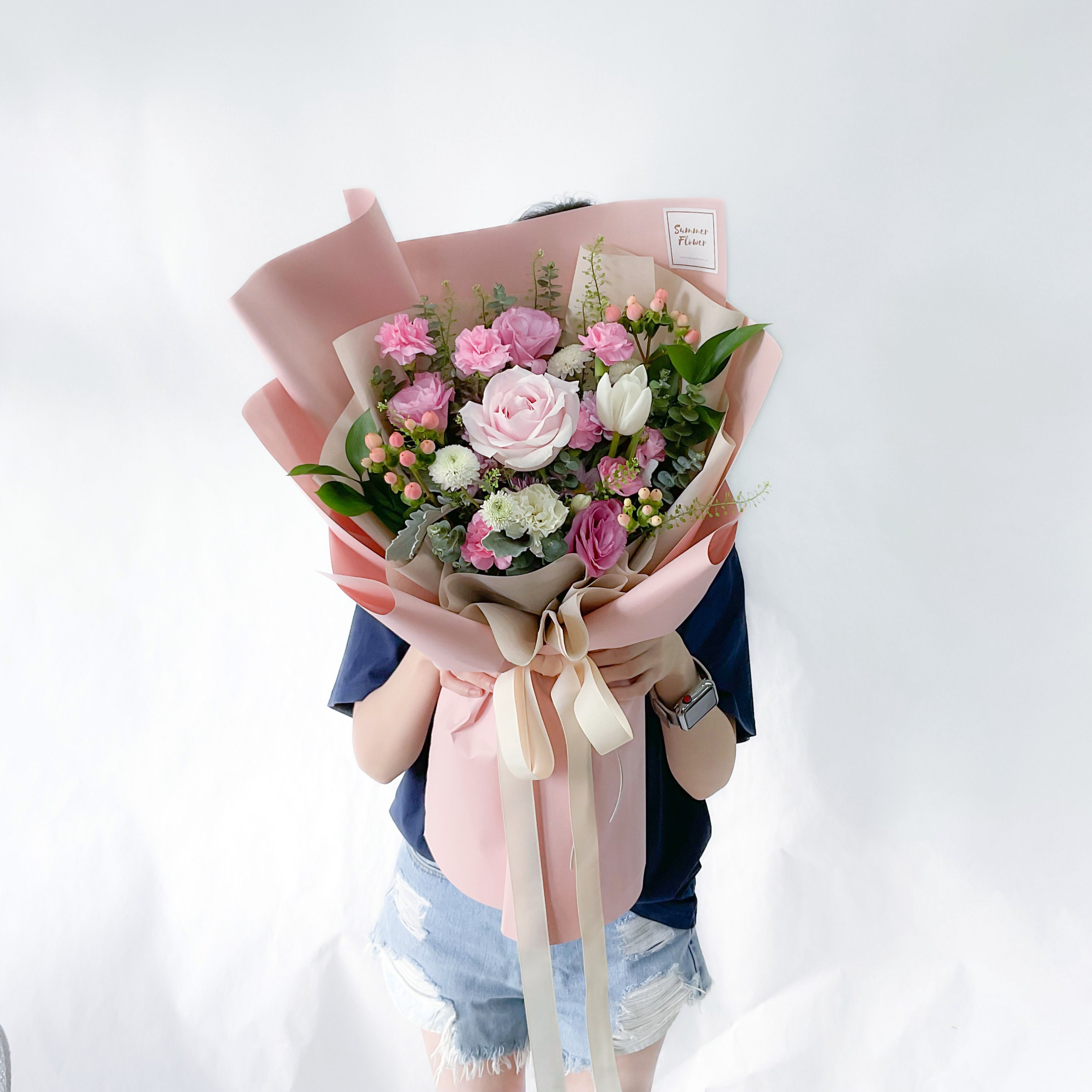 S-11  (ดอกไม้สด)