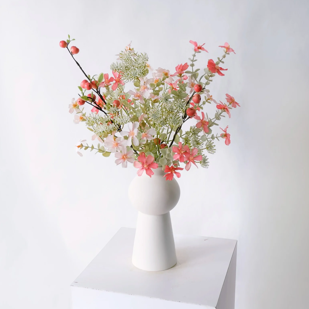 The Apple HD-06 (ดอกไม้ประดิษฐ์)