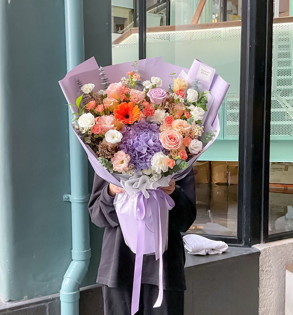 M-65 (ดอกไม้สด)