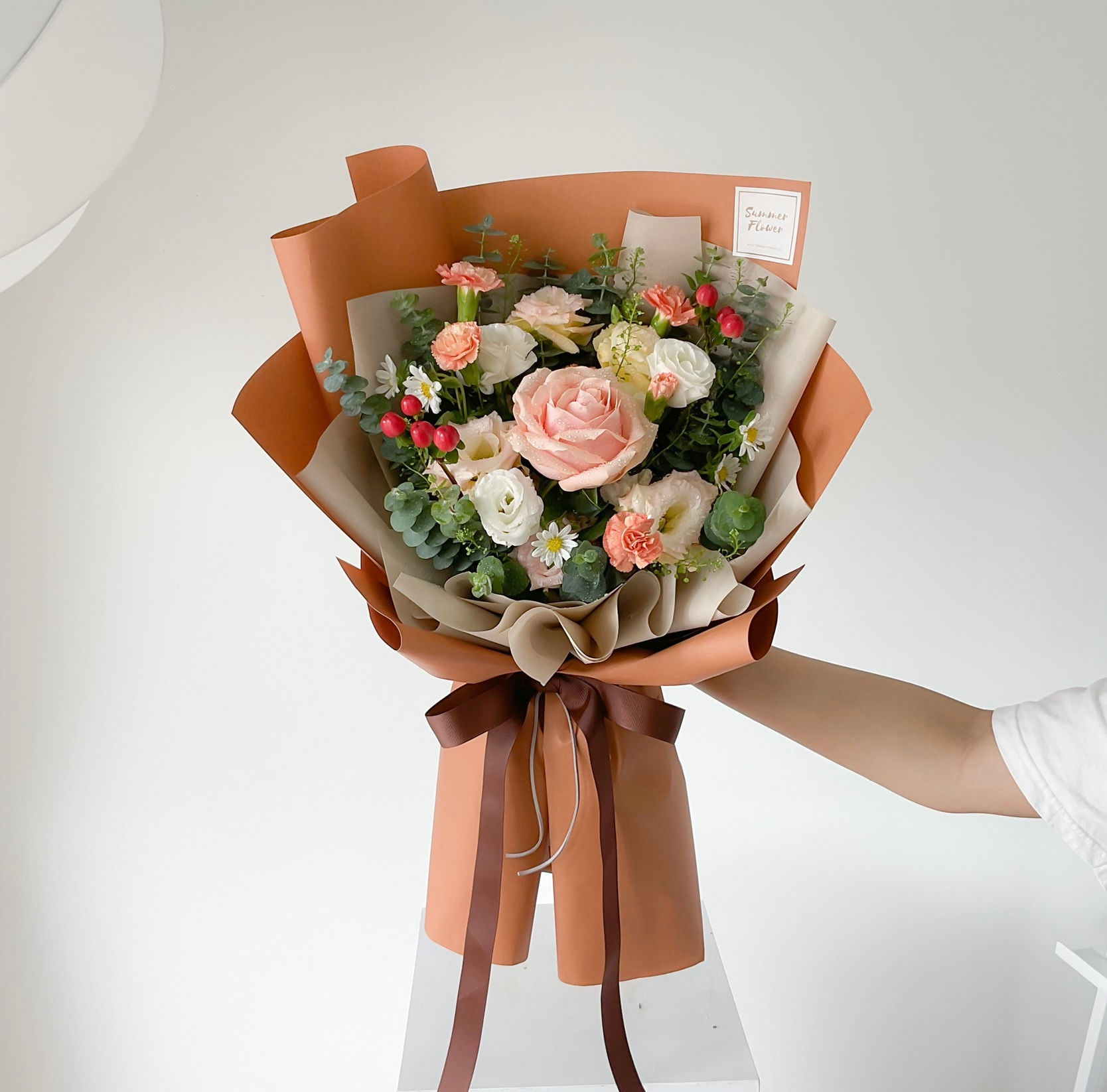 S-23  (ดอกไม้สด)