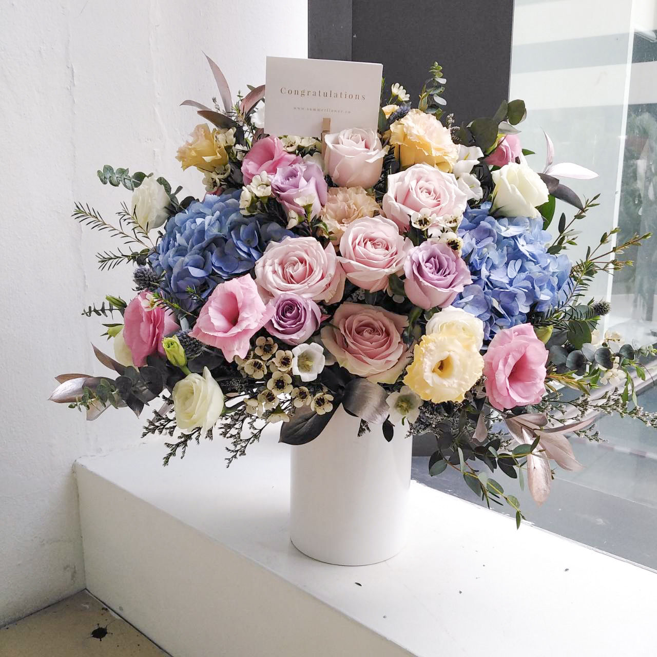 Sweet Time VM-03 (ดอกไม้สด)