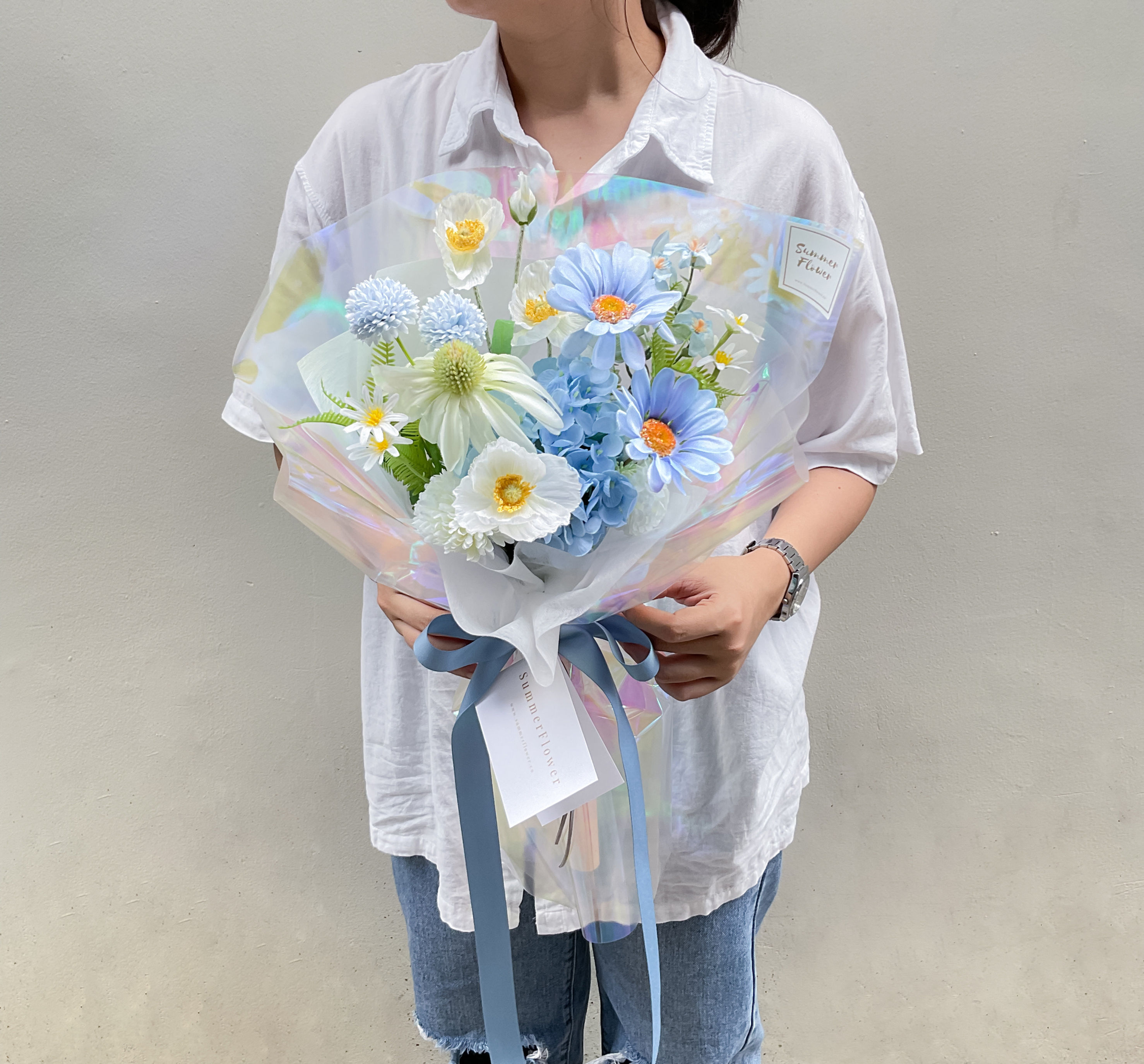 AF-23 (ดอกไม้ประดิษฐ์)