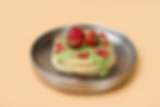 pancake matcha