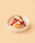 pancake banana