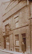 Lowther Street tobacco factory