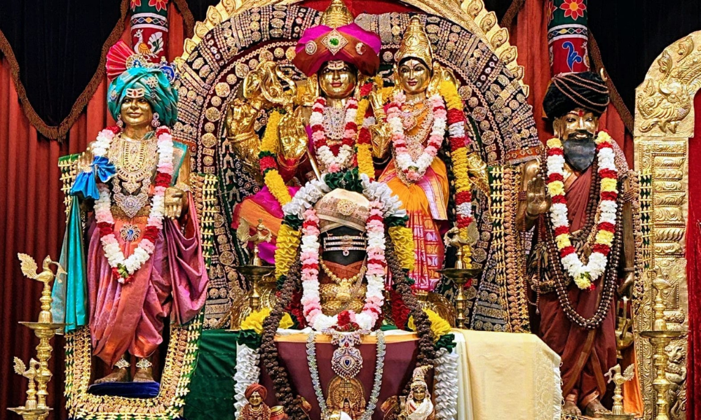 KAILASA Los Angeles: Nithyanandeshwara Hindu Temple