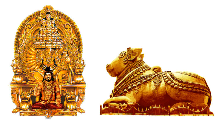 KAILASA Los Angeles: Nithyanandeshwara Hindu Temple