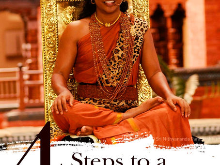 4 Steps to a Healthier Life