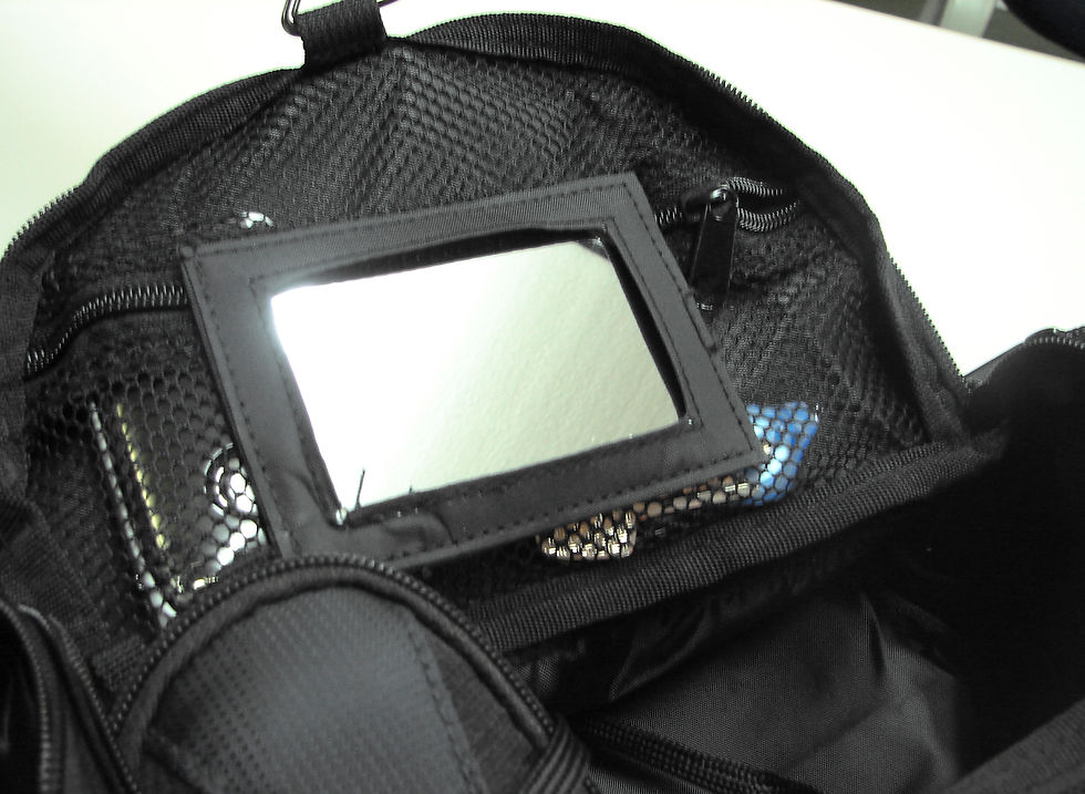 Miniatura: Necessaire Traveler