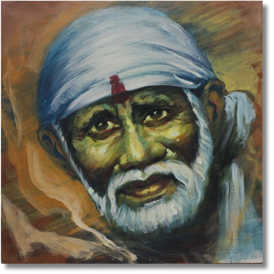 Sai Baba Paintings