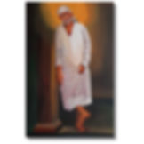 Sai Baba Original Painting