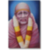 Sai Baba Ki Painting