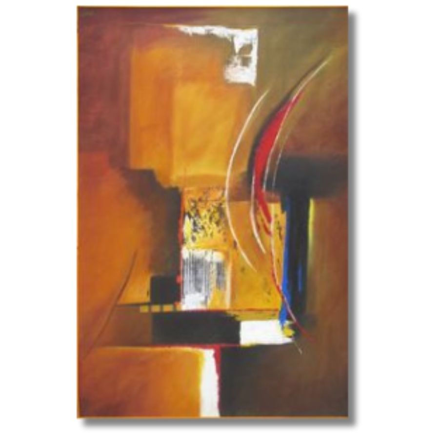Abstract Art Painting