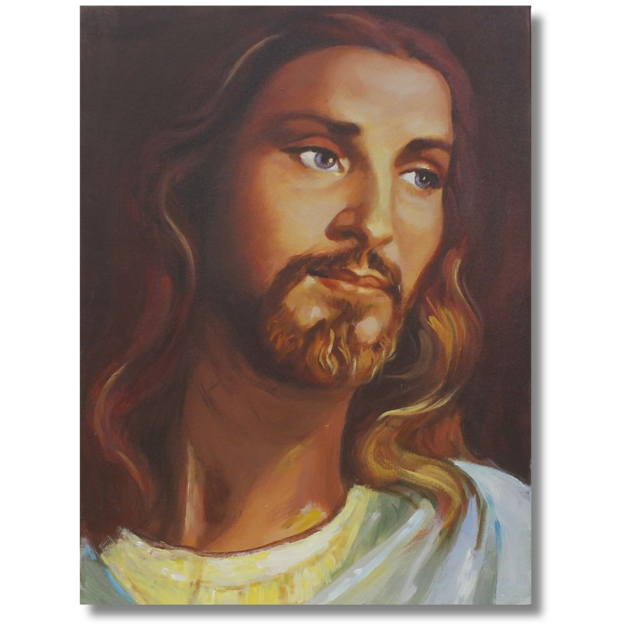 Jesus Painting