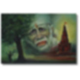 Sai Baba Painting Buy Online