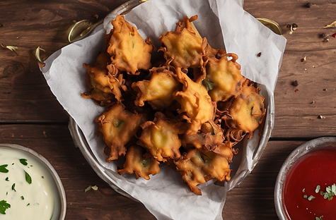 Onion Pakora
