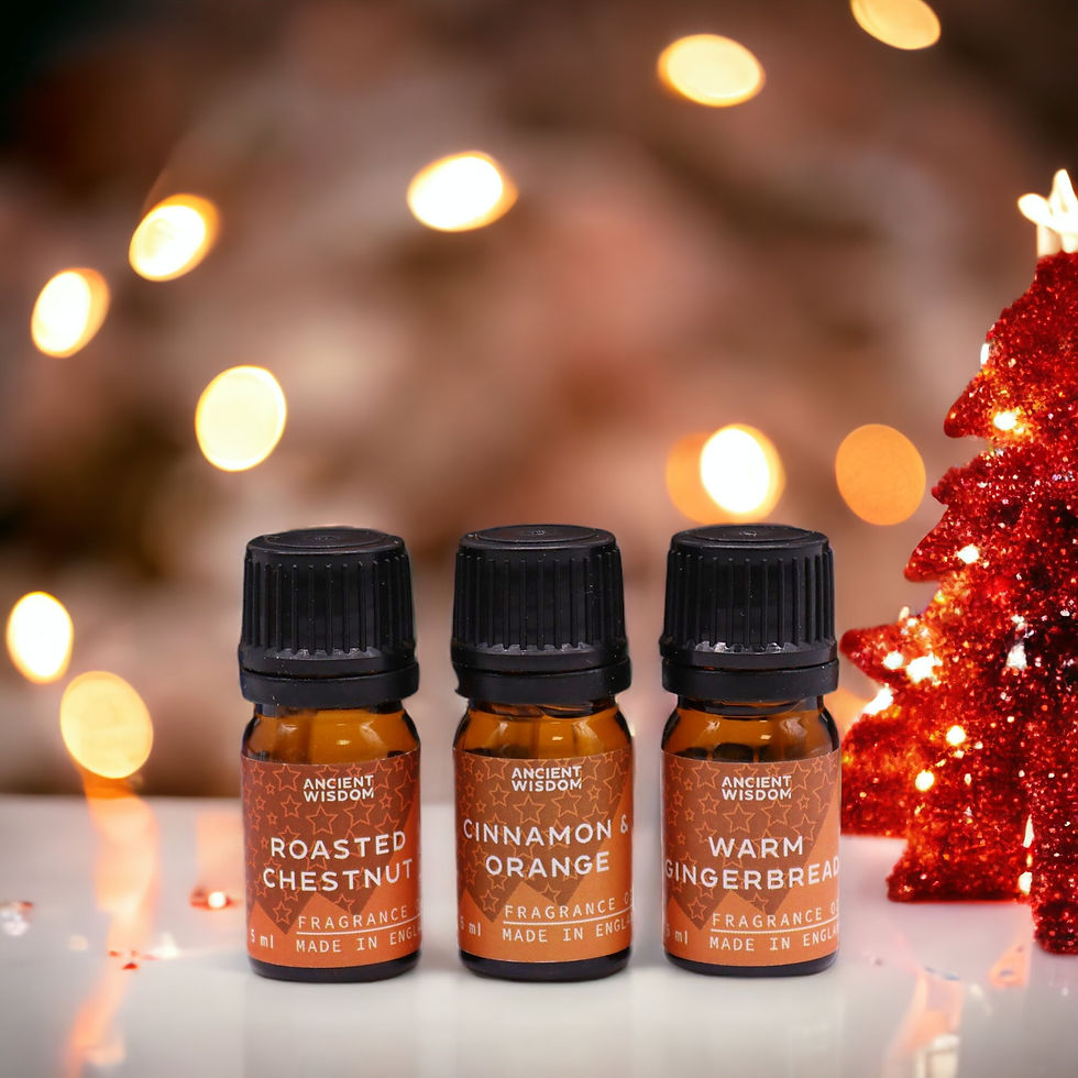 Thumbnail: Festive Delights Fragrance Set