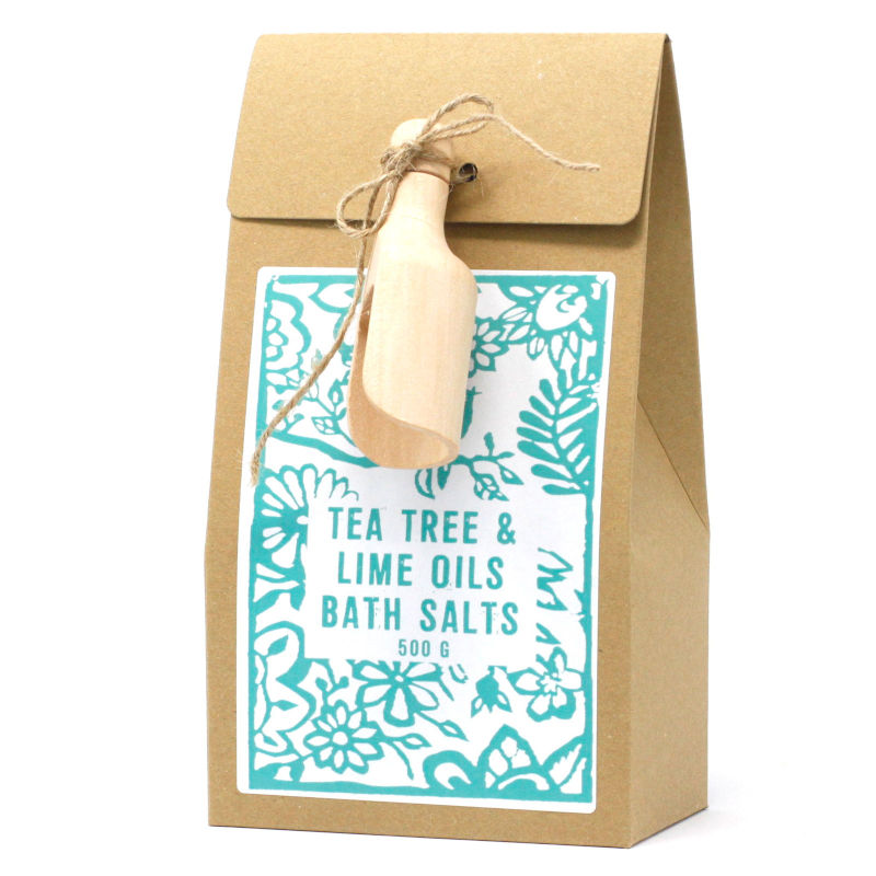 Thumbnail: Agnes + Cat Bath Aromatherapy Sea Salt 