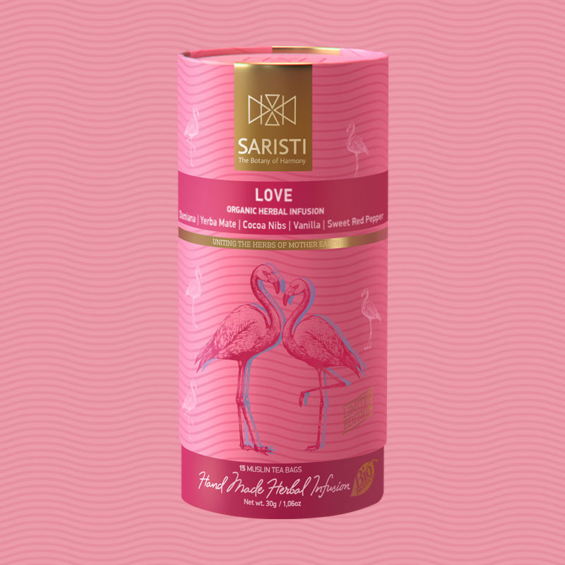 Thumbnail: Love Cristmas Golden Edition - Saristi Discovery Gift Box