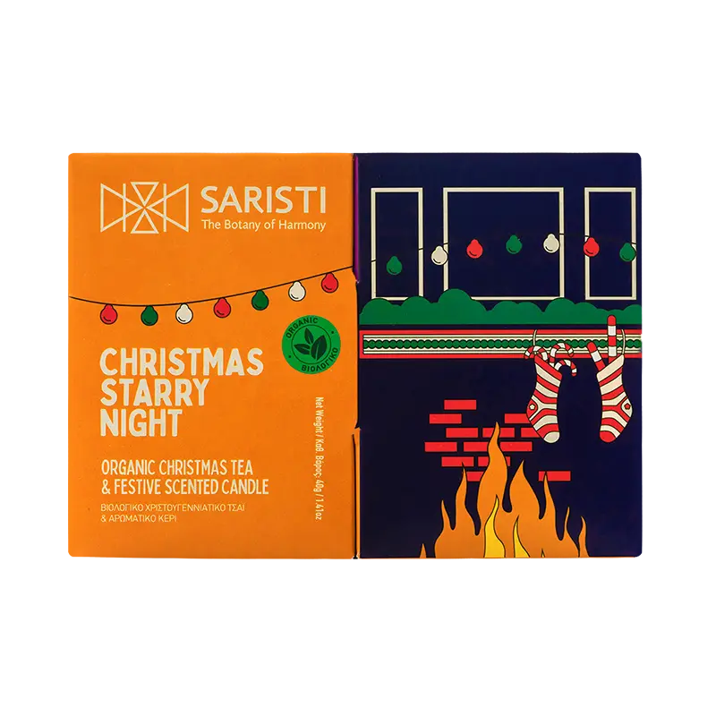 Thumbnail: Saristi Starry Night Christmas Gift Box - Limited Edition
