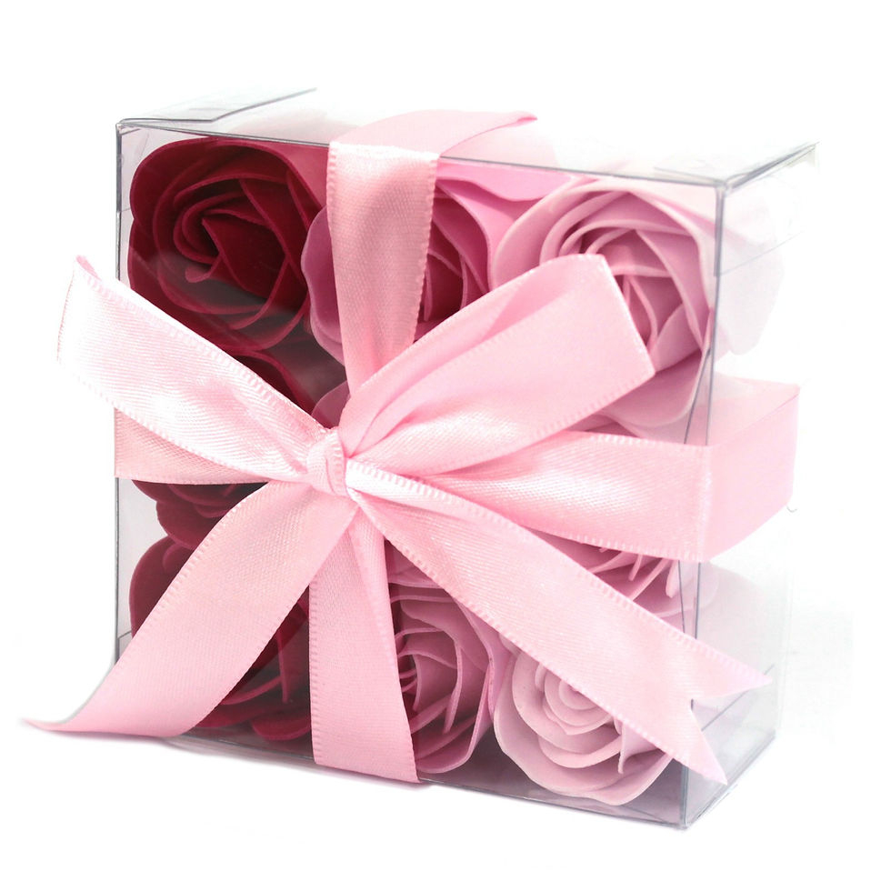 Thumbnail: Soap Flowers Gift Set