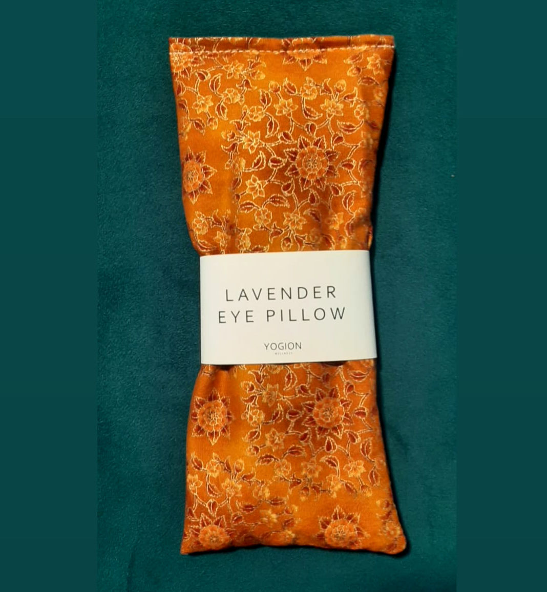 Lavender Eye Pillow