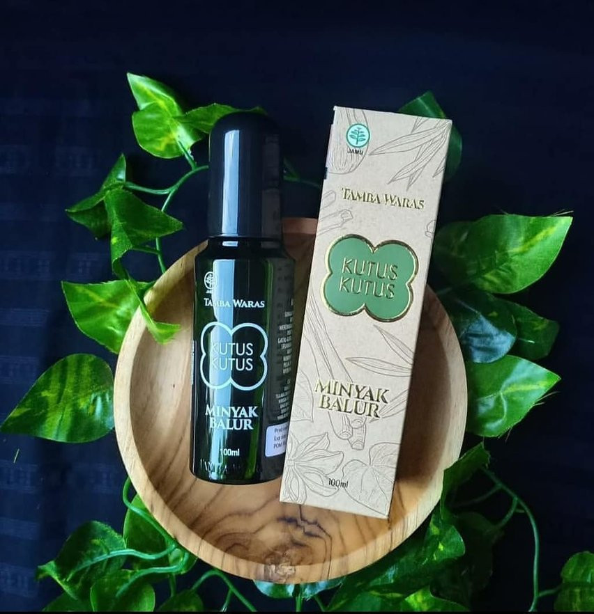 Kutus Kutus - Bali Organic Healing Products | Hammock Centre
