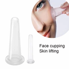 Thumbnail: Body & Face Anti-aging /Anti-cellulite Silicone Cups