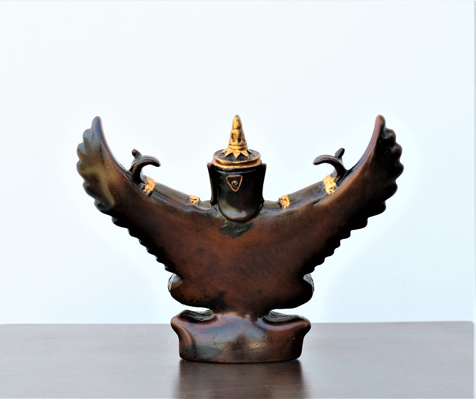 Thumbnail: Thai Garuda Statue