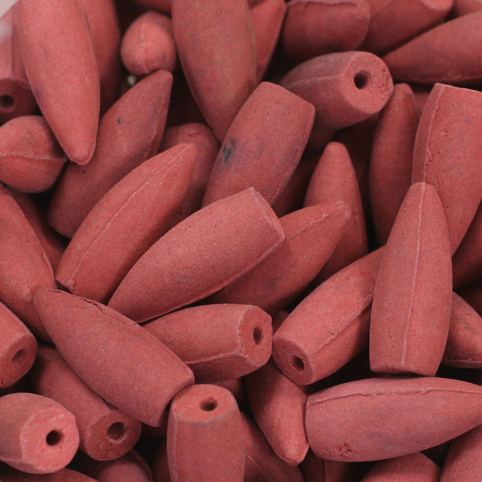 Thumbnail: Backflow Incense Collection (50 pcs)