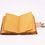 Thumbnail: Leather Seven Chakra Colours Deckle-edge Notebook (18x13cm)