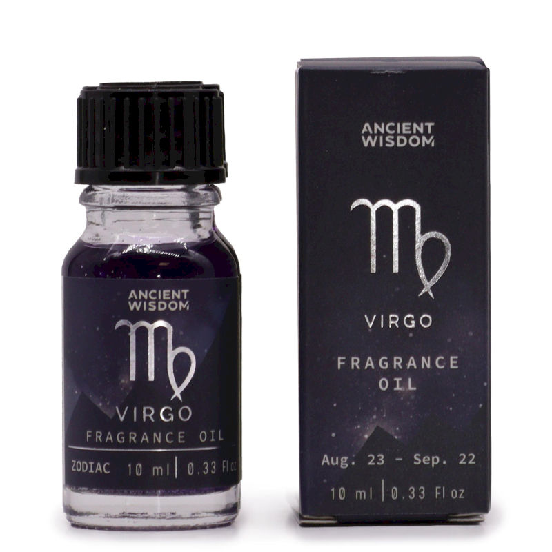 Thumbnail: Zodiac Fragrance Oils - 10ml