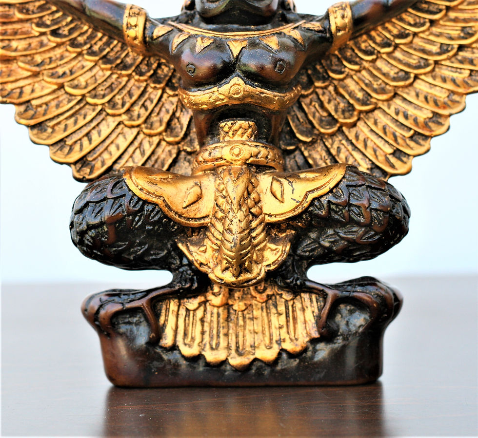 Thumbnail: Thai Garuda Statue