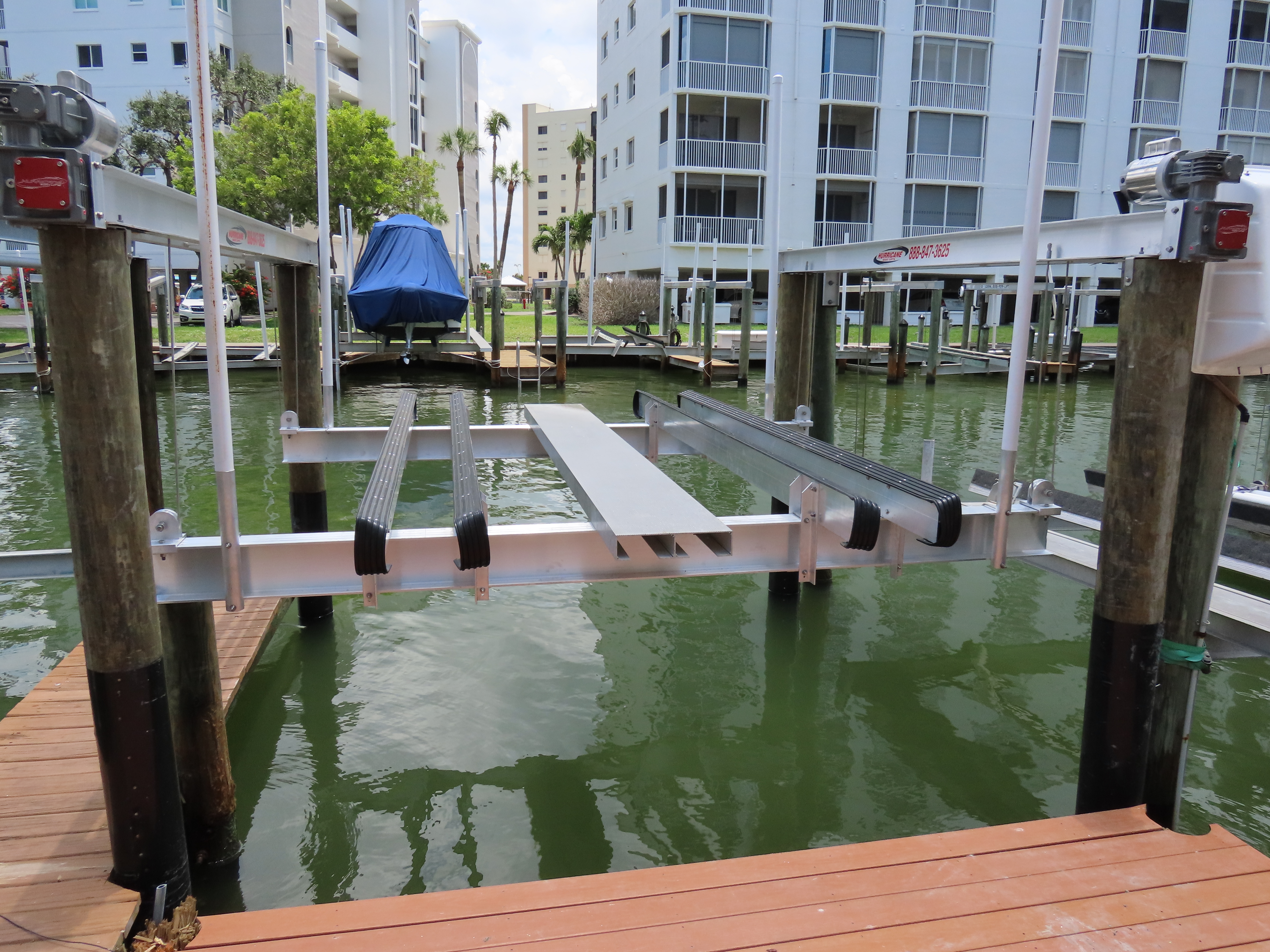 Coastal DCS waterfront project