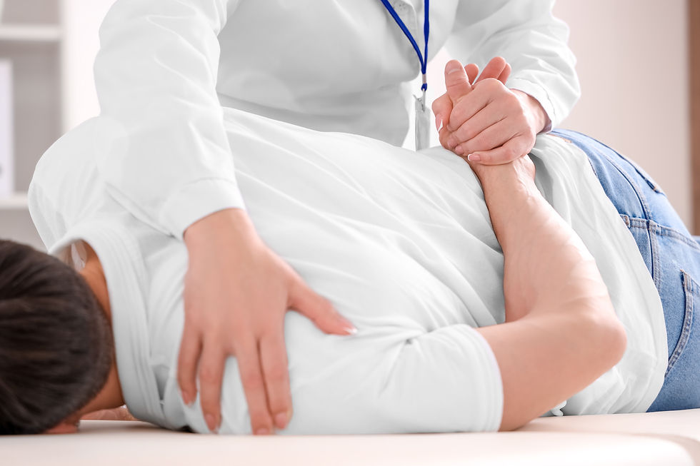 Osteo Adjustment 2