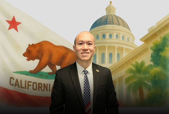 Max Hsia on Fiscal Reform, Public Safety, and Housing Costs