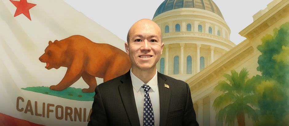 Max Hsia on Fiscal Reform, Public Safety, and Housing Costs