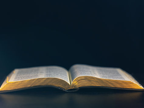 Reading Your Bible