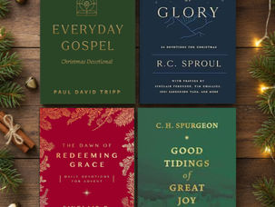 Advent Book Recommendations from Reformed Book Services