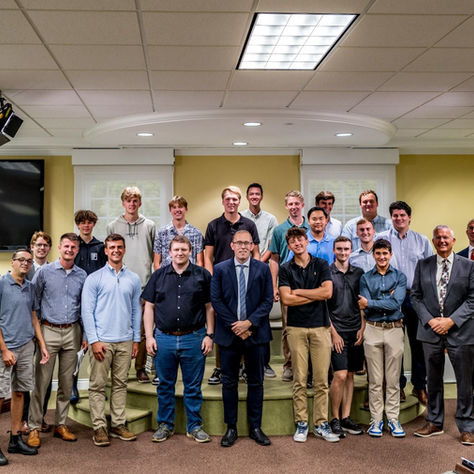 Young Men's Summit 2025