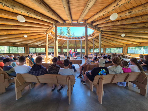 Berechiah Camp Recap