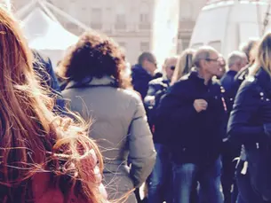 What in the World? (The Lies We are Told, the Truth We Must Hold 1/4)