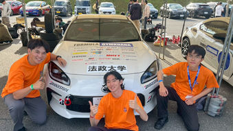 Fomula Gymkhana Rd.1予選会@富士スピードウェイ