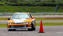 全日本学生ジムカーナ選手権大会@鈴鹿南サーキット