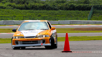 全日本学生ジムカーナ選手権大会@鈴鹿南サーキット